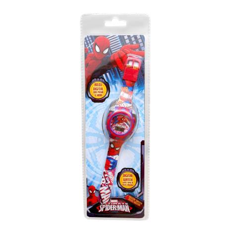 Ultimate Spiderman Sports Wristwatch £6.99